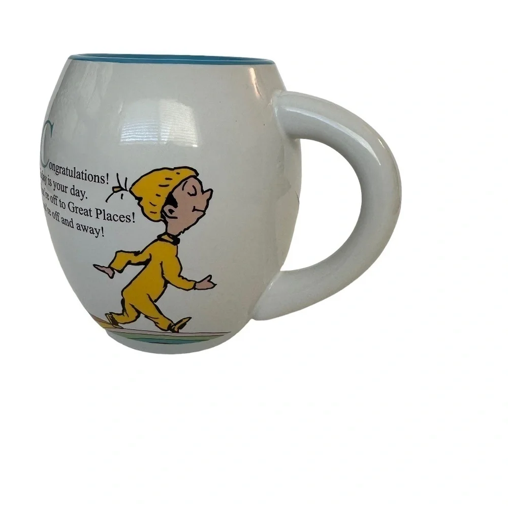 Dr. Seuss Tea/Coffee Mug Oversized 